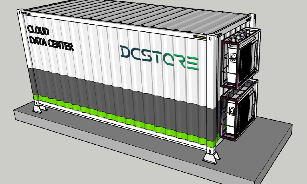 Konteyner DC